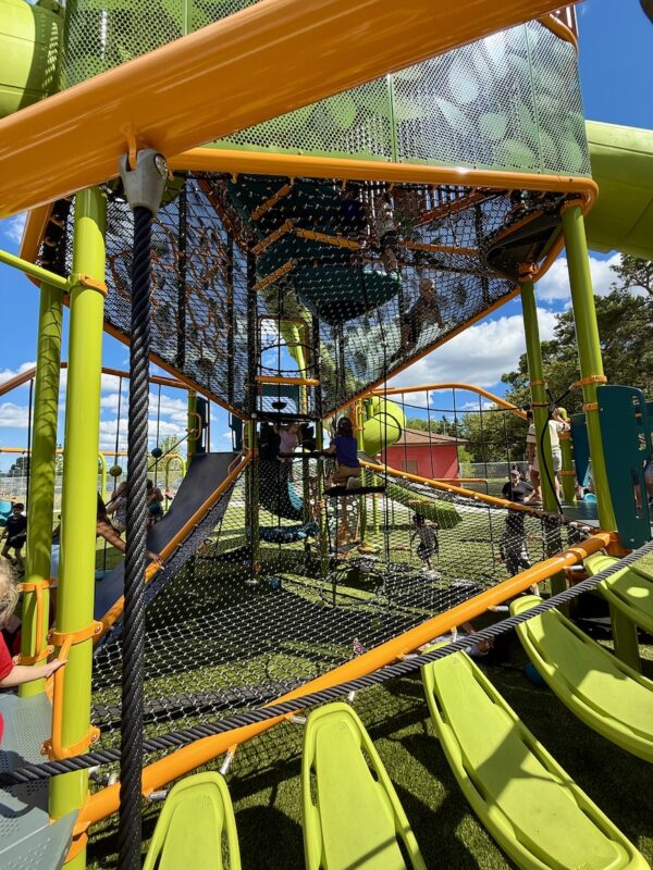 Boulan Park in Troy: New Playground & Family Guide 5 boulan park