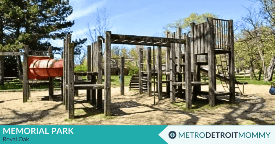 Memorial Park in Royal Oak 15 royal oak memorial park
