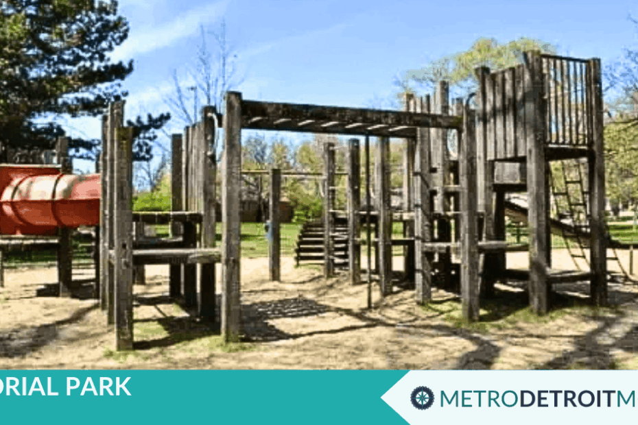 Memorial Park in Royal Oak 16 royal oak memorial park