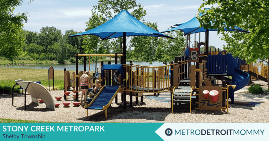 2025 Stony Creek Metropark Michigan – Visit Eastwood Beach for Summer Fun 3 stony creek metropark michigan