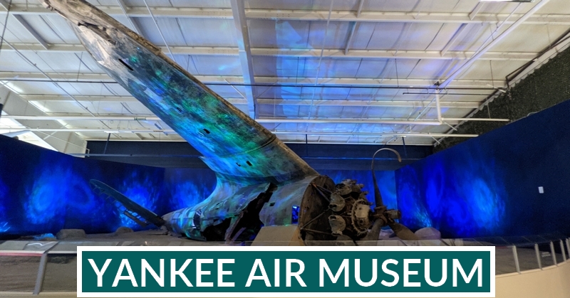 Yankee Air Museum