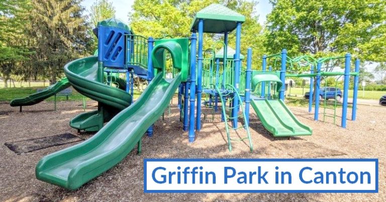 Griffin Park in Canton