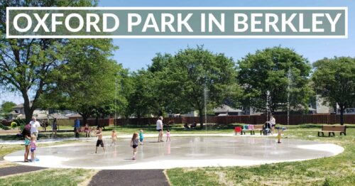 Oxford/Merchants Park in Berkley Splash Pad and Playground 7 oxford merchants park in berkley splash pad scaled