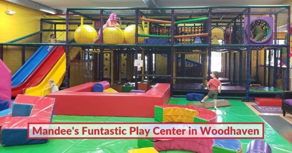 Mandee's Funtastic Play Center: A Perfect Indoor Playground for Kids in Woodhaven 15 Mandees Funtastic Play Center in Woodhaven 20