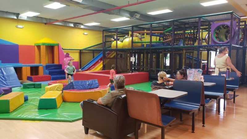 Mandee's Funtastic Play Center in Woodhaven