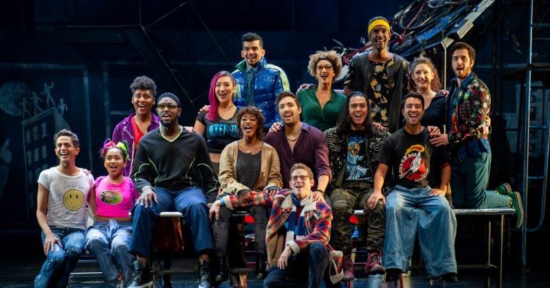 Rent Musical coming to Detroit