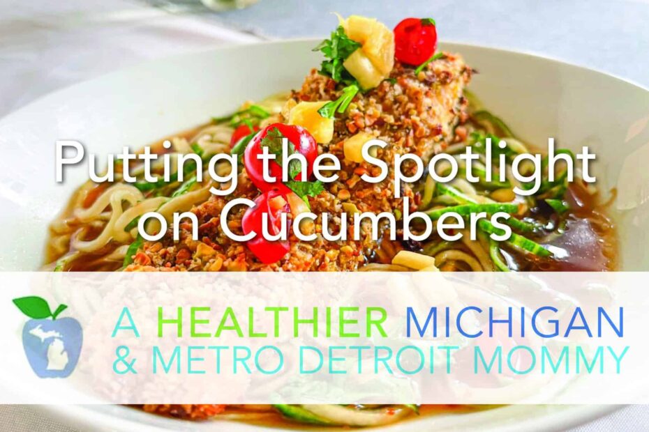Putting the Spotlight on Cucumbers 25 MDM Cucumbers scaled