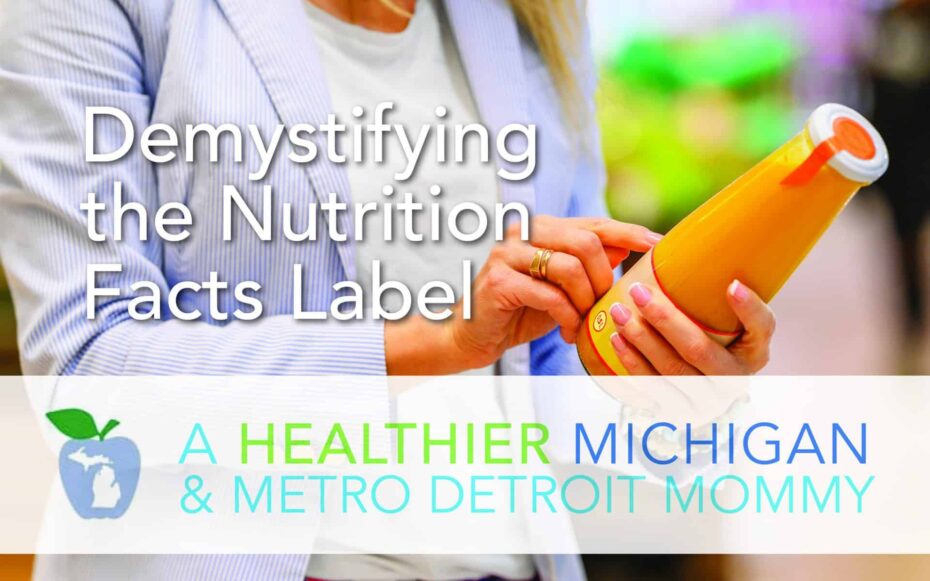 Demystifying the Nutrition Facts Label 26 MDM NutritionLabels scaled