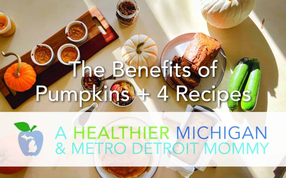 The Benefits of Pumpkins with Four Recipes 3 MDM Pumpkin scaled