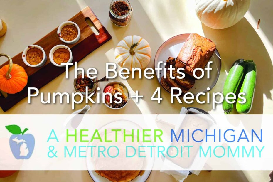 The Benefits of Pumpkins with Four Recipes 21 MDM Pumpkin scaled