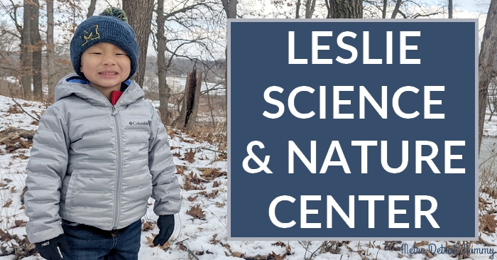 ann arbor Leslie Science and Nature Center 