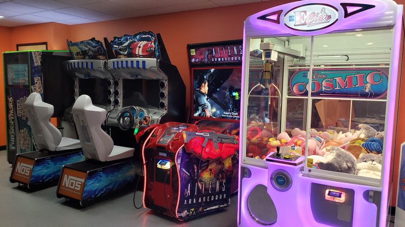mini-arcade