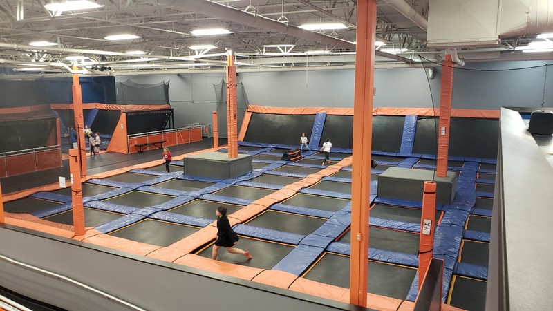 Freestyle Trampolines