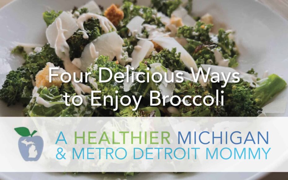 Four Delicious Ways to Enjoy Broccoli 21 MDM Broccoli scaled