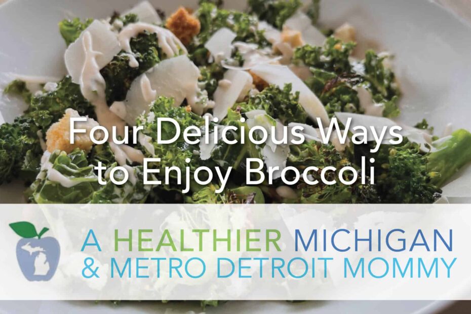 Four Delicious Ways to Enjoy Broccoli 15 MDM Broccoli scaled