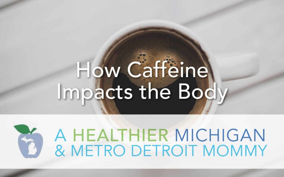How Caffeine Impacts the Body 19 MDM Caffeine scaled