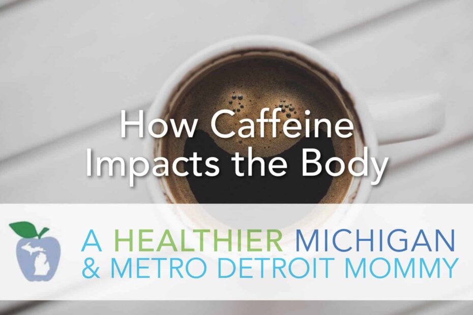 How Caffeine Impacts the Body 13 MDM Caffeine scaled