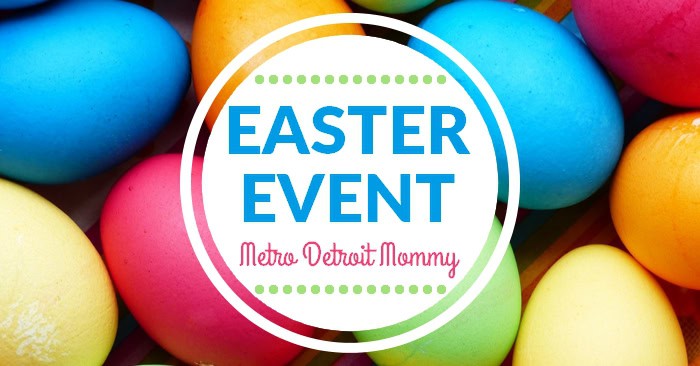 New 2023 Easter Egg Hunts & Events in Metro Detroit - by Date 1 easter event