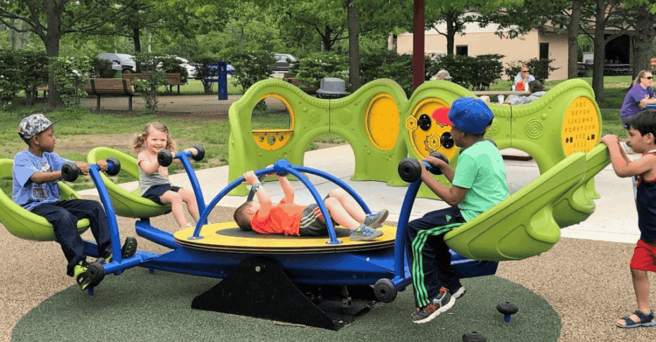 "The Grove" All Abilities Playground in Rochester - Grant Approval 20 "The Grove" All Abilities Playground in Rochester
