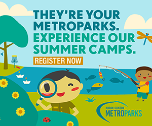 Huron-Clinton Metroparks Summer Camp