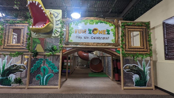 Fun ZoneZ Playground