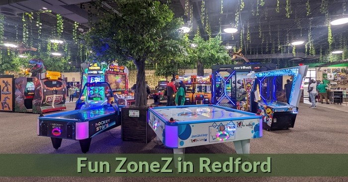 Fun ZoneZ in Redford