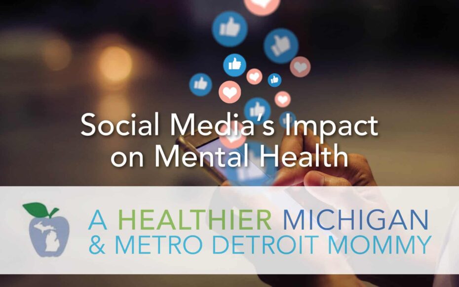 Social Media’s Impact on Mental Health 7 5.16.22 graphic scaled