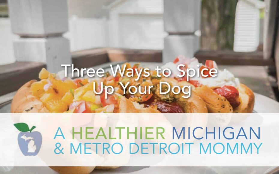 Three Ways to Spice Up Your Dog 5 MDM HotDog scaled