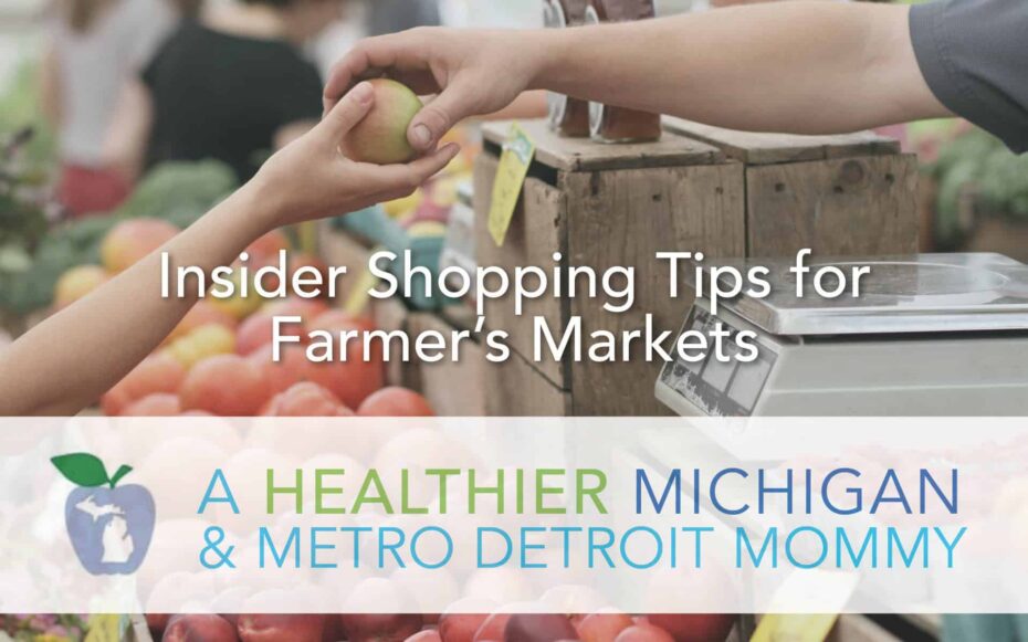 Insider Shopping Tips for Farmer’s Markets 3 MDM FarmersMarket scaled
