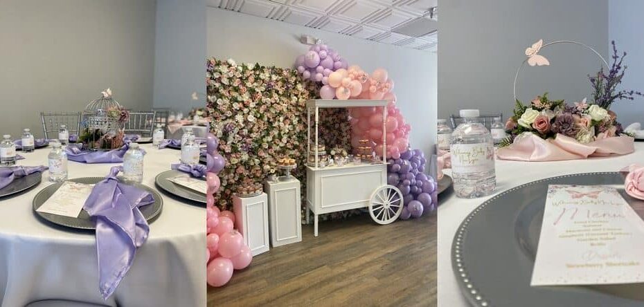 Bella's Event Center 14 Bella's Event Center