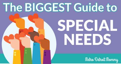 THe Biggest Guide To Special Needs