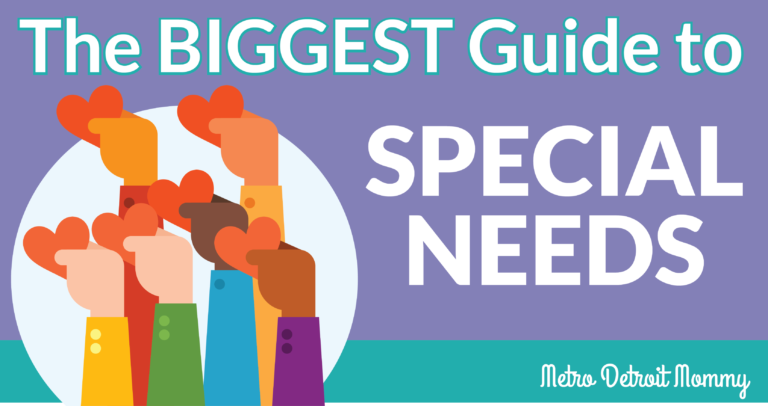 Special Needs:  The Biggest Guide