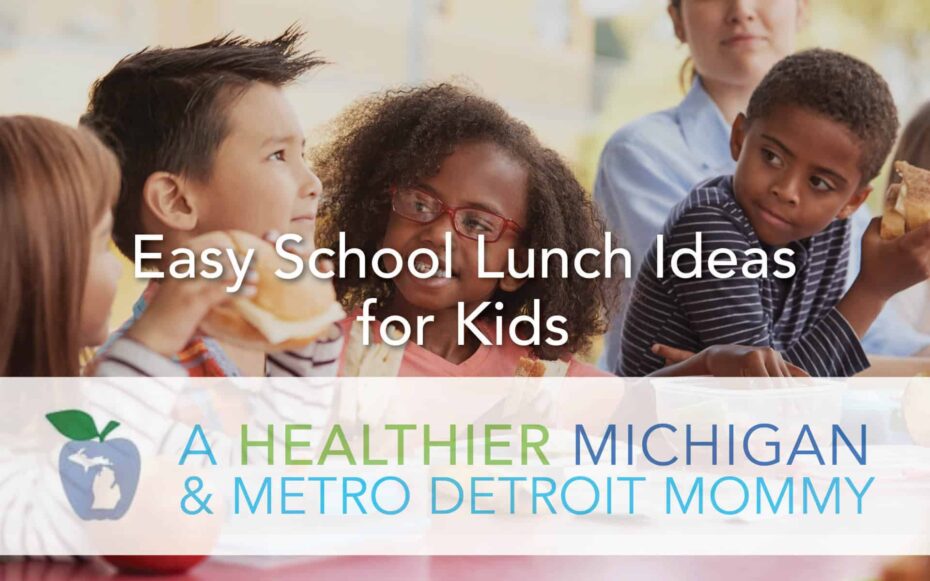 Easy School Lunch Ideas for Kids 11 MDM Lunch scaled