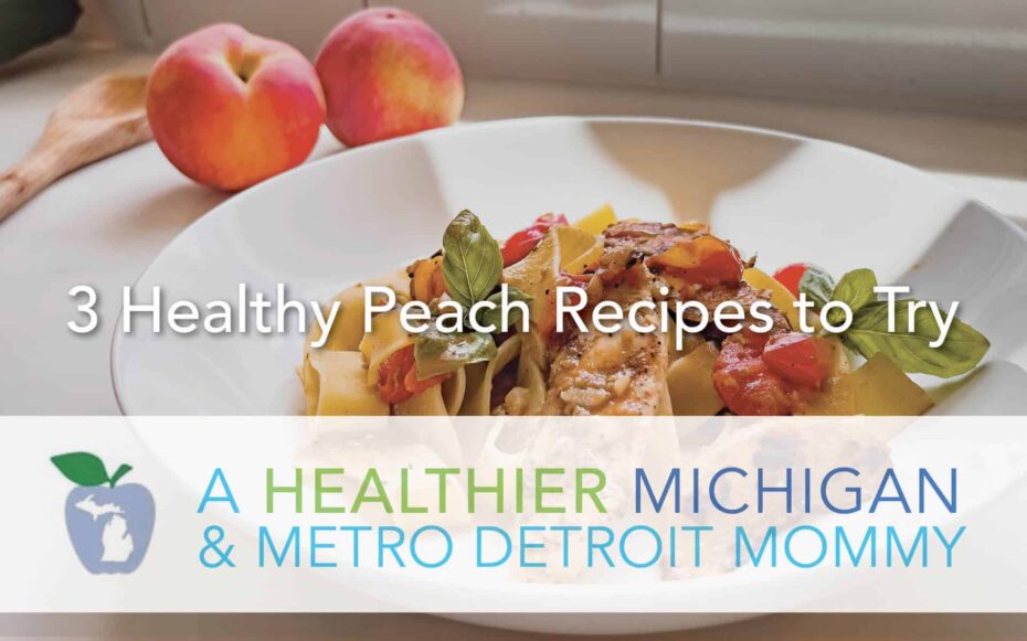 3 Healthy Peach Recipes to Try 15 MDM Peach scaled