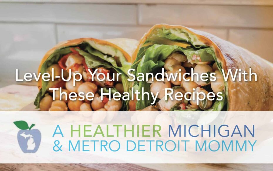 Level-Up Your Sandwiches With These Healthy Recipes 13 MDM Sandwich scaled