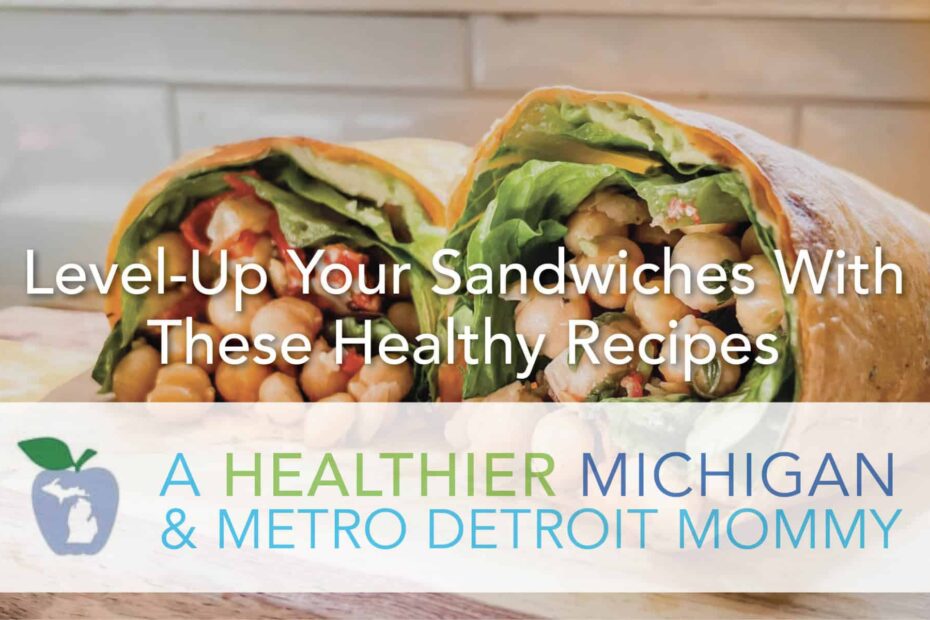 Level-Up Your Sandwiches With These Healthy Recipes 7 MDM Sandwich scaled