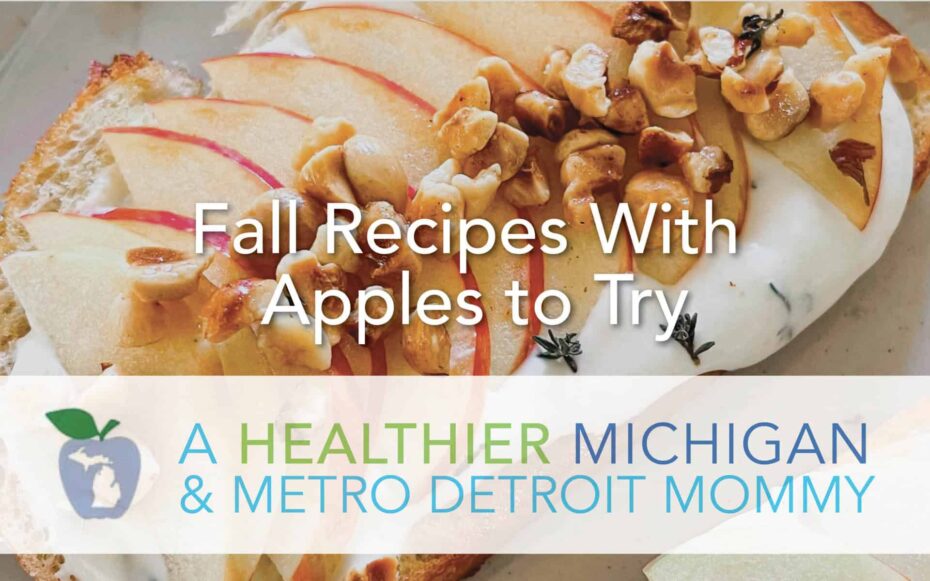 Fall Recipes With Apples to Try 5 MDM Apples scaled