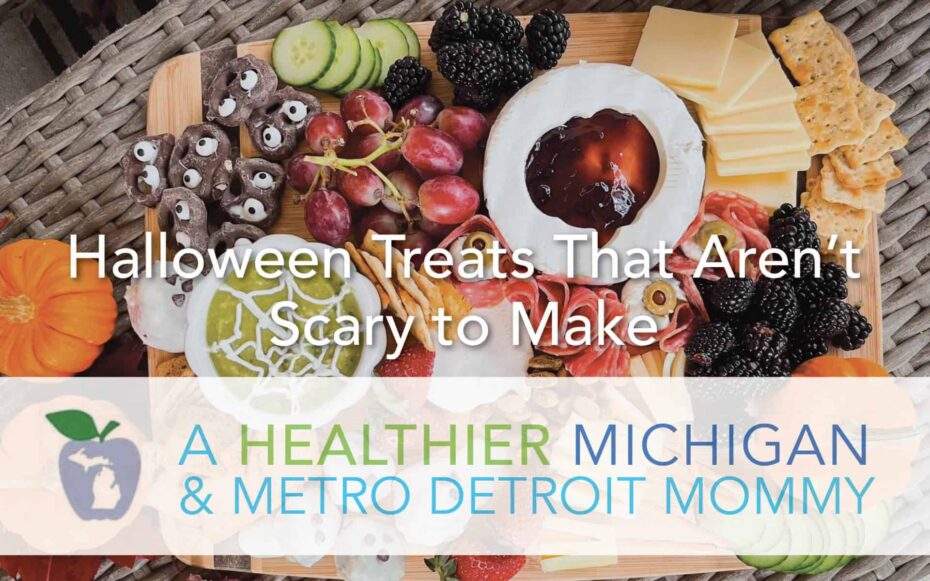 Halloween Treats that Aren’t Scary to Make 21 MDM Halloween scaled