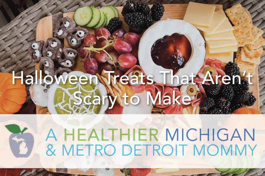 Halloween Treats that Aren’t Scary to Make 15 MDM Halloween scaled