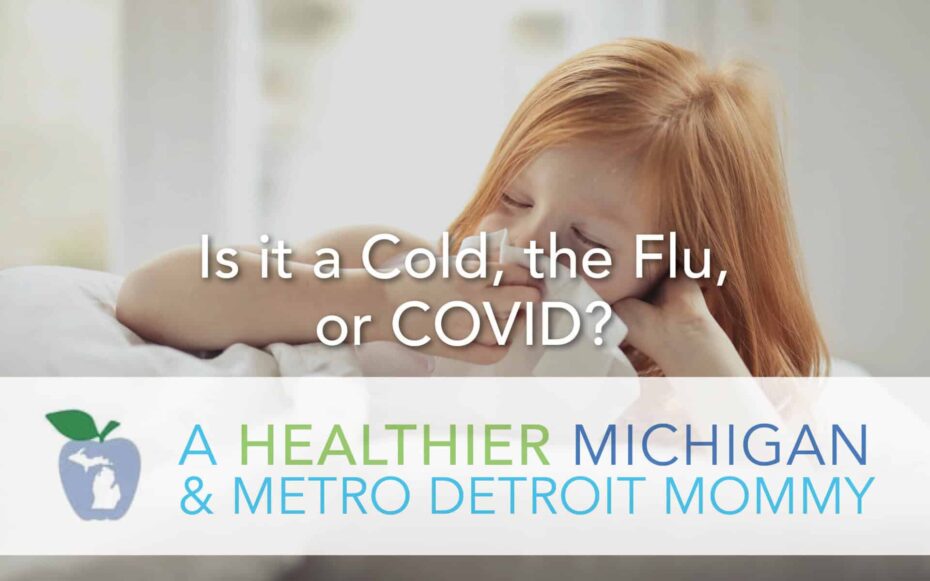Is it a Cold, the Flu, or COVID? 25 MDM Sick scaled