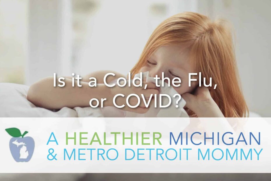 Is it a Cold, the Flu, or COVID? 19 MDM Sick scaled