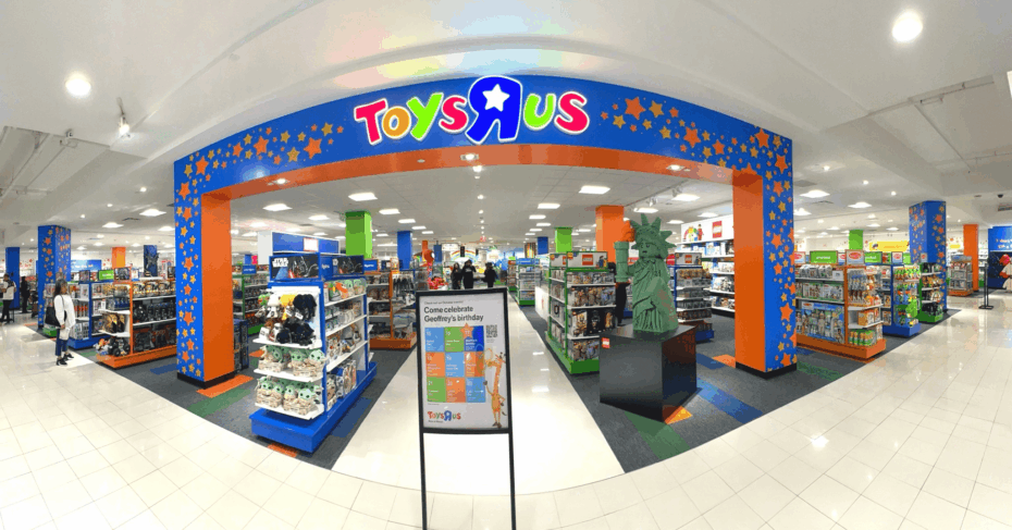 Exciting News: 14 Toys R Us Locations Returning to Michigan 1 Toys R Us in Metro Detroit
