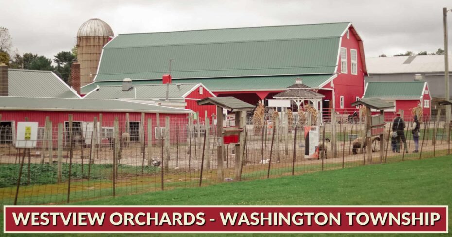 Westview Orchards Fantastic Fun Know Before You Go Ultimate Guide 1 westview orchards in washinton township