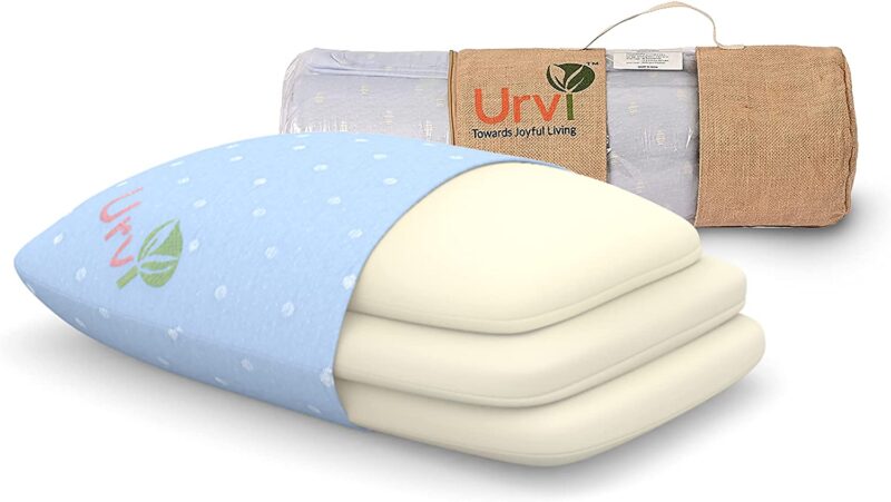 Three Layer Adustable Pillow
