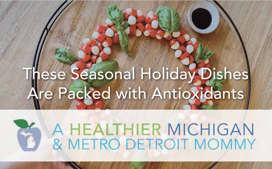 These Seasonal Holiday Dishes Are Packed with Antioxidants 1 MDM Holiday scaled