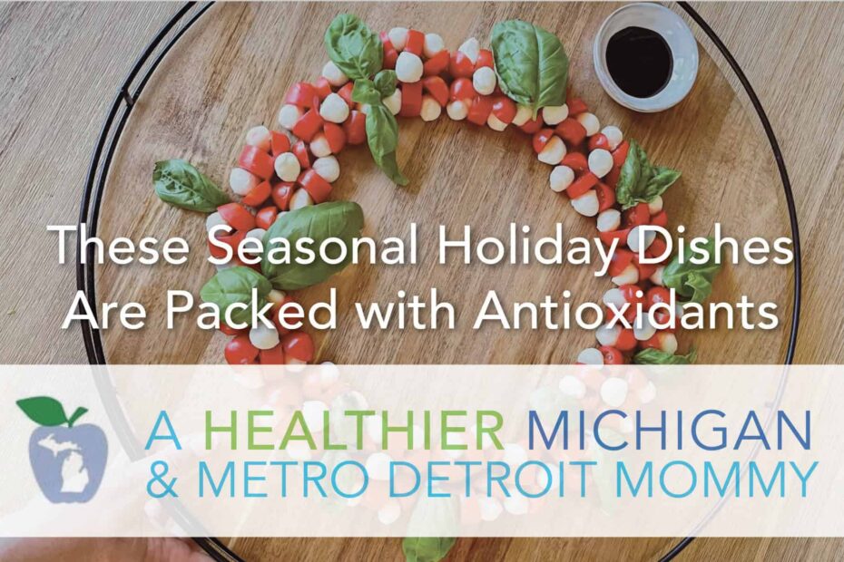 These Seasonal Holiday Dishes Are Packed with Antioxidants 3 MDM Holiday scaled