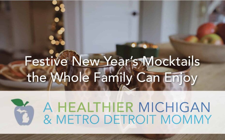Festive New Year’s Mocktails the Whole Family Can Enjoy 31 MDM Mocktails scaled