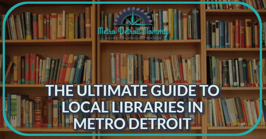 Celebrate Reading Month: The Ultimate Guide To Local Libraries 12 MDM Feature Local Libraries