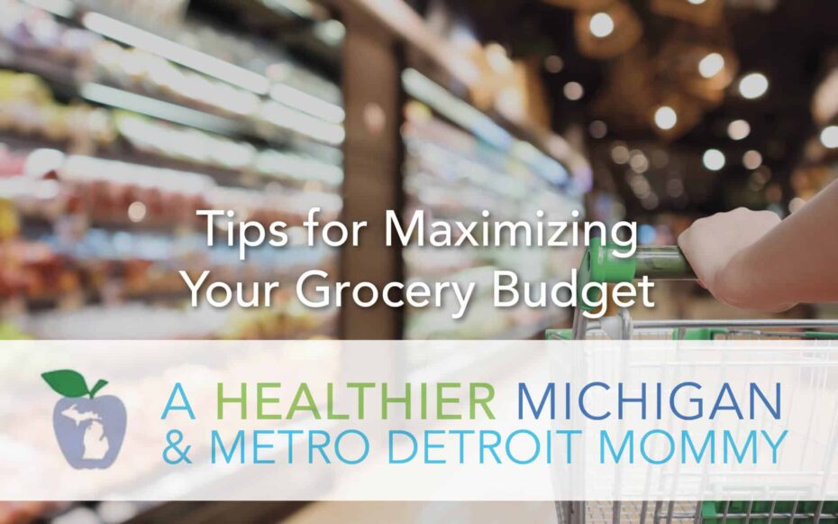 Tips for Maximizing Your Grocery Budget 25 MDM Grocery scaled