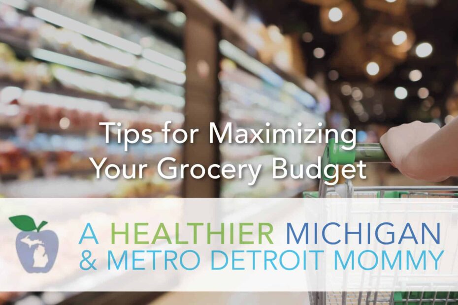 Tips for Maximizing Your Grocery Budget 27 MDM Grocery scaled